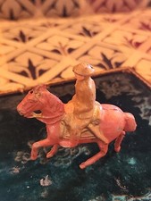 Vintage Antique Barclay Manoil Lead Toy Soldier WW1 Riding A Horse 25