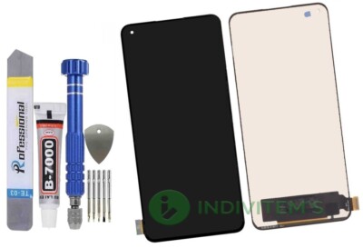 Display  Für Xiaomi Mi 11 Lite In-Cell LCD +Touch