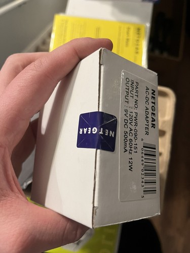 NETGEAR USB Mini Print Printer Server PS121 NEW SEALS! - Picture 10 of 10