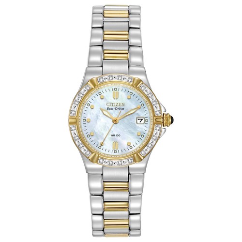 Citizen Eco-Drive Women's Riva Diamond 