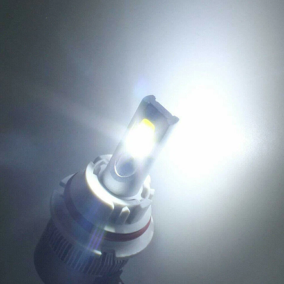 Para GEO TRACKER 1989-1997 6000K 2 piezas 9007 faros delanteros LED haz alto/bajo Foto 2 de 4