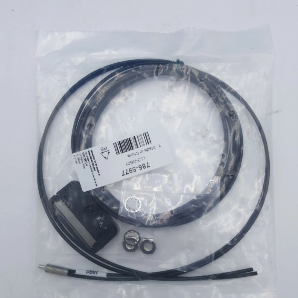Sick LL3-DB01 Fibre Optic Lead - New & Sealed - Image 3 of 3