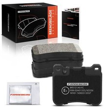 Bremsbeläge Bremsbelagsatz Vorne für Mercedes-Benz W203 S203 CL203 0044205120