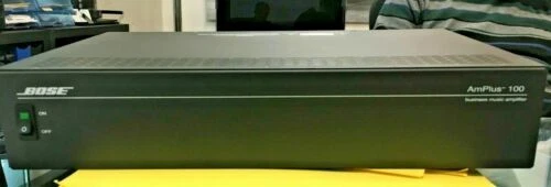 Amplificatori e preamplificatori Bose per la casa