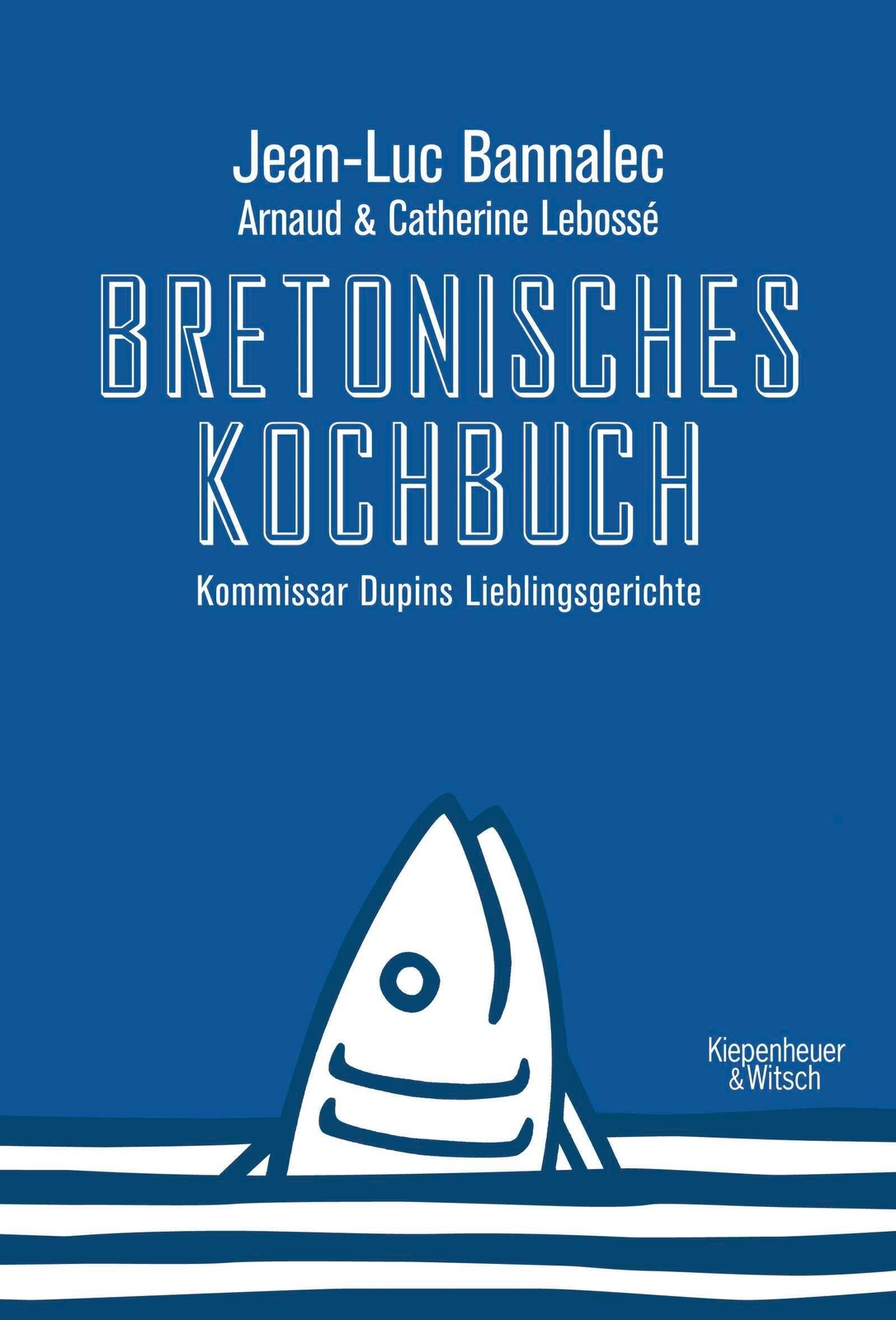 Thumbnail - Bretonisches Kochbuch | Jean-luc Bannalec | Kommissar Dupins