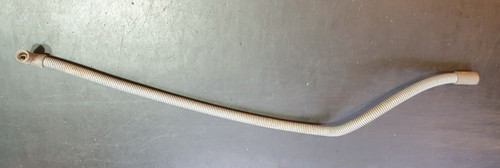 BEKO KONDENSATOR SENSOR WÄSCHETROCKNER - Wassertank grau Kunststoffschlauch Rohr 24"