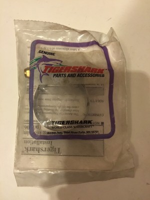 Arctic Cat Tigershark 97 Daytona Floating Bearing Housing Clamp NEW OEM 0637-158