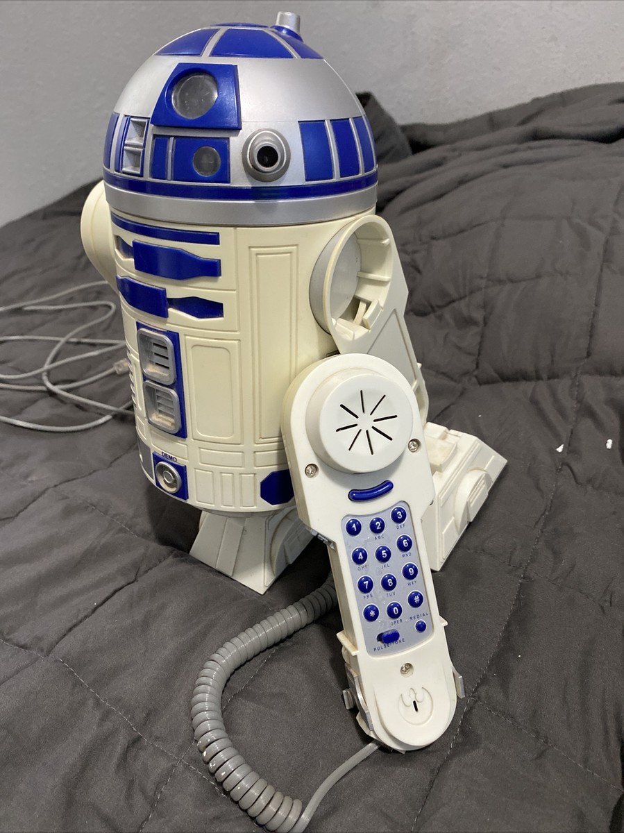Star Wars Landline Phones | eBay Star Wars Landline Phones | eBay