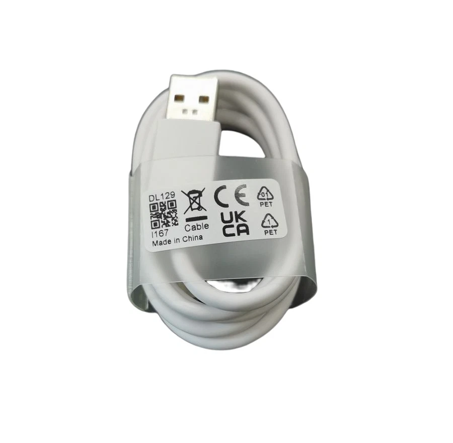 1M Original 8A 80W USB-C Fast SuperVOOC Charge Cable For OPPO Find X5 Pro NEO 3T - Image 4 of 4