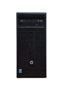 HP 280 G1 Business MT Intel Core i5-4590s 8GB RAM ohne HDD Computer Desktop