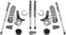 2009-2018 Dodge RAM 1500 2wd V6 Gas 6.5/4.5" MaxTrac Lift Kit W/ FOX Shocks - K8