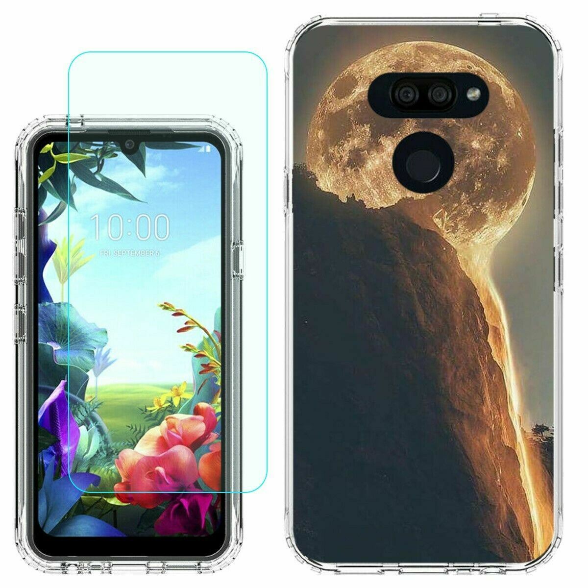 Walmart Lg Xpression Plus Case Screen Protector Pro Plus Lg