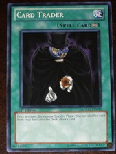 Card Trader SDDC-EN033 Dragons Collide Deck 1st Edition Spell Near Mint NEW x1