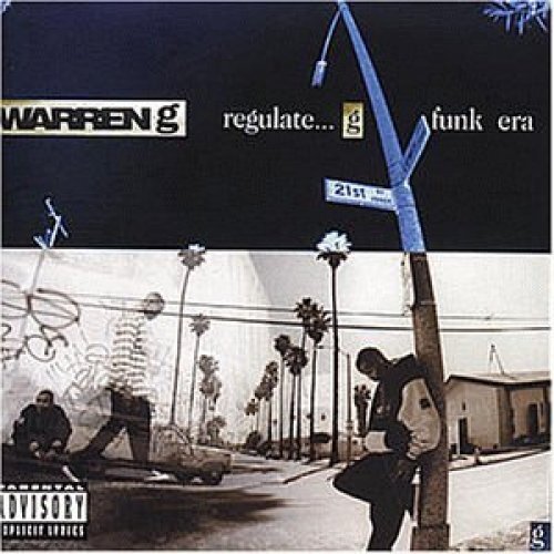 洋楽 WARREN G CD Warren G - CD - RegulateG funk era (1994) 731452333520| eBay