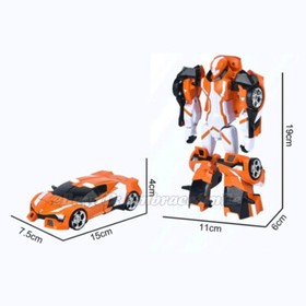 Tobot V GD ALPHA-PLUS Transforming Robot Sports Car Toy Chinese Ver.