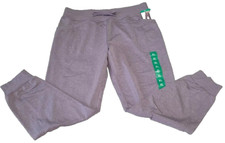 32 Degrees Heat Women's Lightweight Jogger Side Pockets 29" Inseam NEW Violet XL