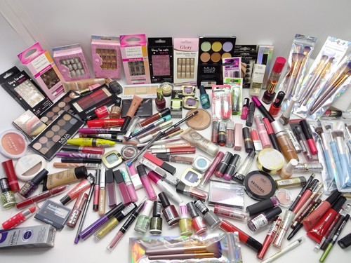 Caja de cosméticos de belleza misteriosa de lujo 12 productos - L'Oreal, Maybelline, Rimmel - - Imagen 4 de 12
