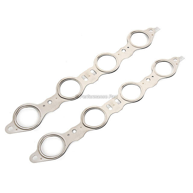 Allstar Performance Exhaust Manifold / Header Gasket 1.860 In Round - Foto 9