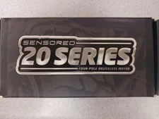 Castle Creations 060-0087-00 Sensored 2028-1100KV 4-Pole Brushless Motor New!!