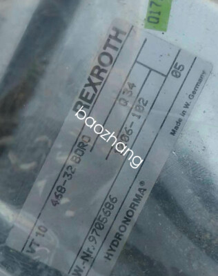 VT 10468-3X/B0-R0 R900032835 REXROTH new Via FedEx or DHL | eBay