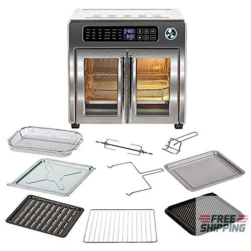 Emeril oven top