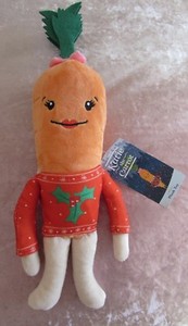 aldi christmas carrot teddy