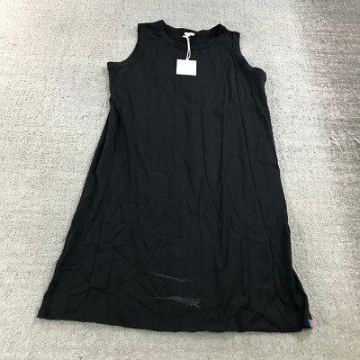 sachin and babi light blue dress Tdoqot Womens Cotton Tank Dresses with Pockets- Casual Sleeveless Summer  Sundress Pleated Midi Dress Black Size S