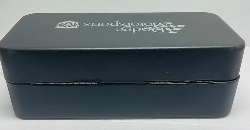 Nascar Elite 1/24 #19DodgeIntrepidJeremyMayfield CWC Diecast Signed 804 Produced - Picture 16 of 16
