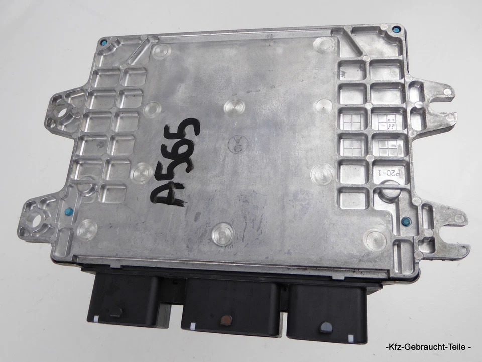 Centralina motore Nissan Micra IV [K13] 1.2 dal 2013 200153-BG7 NEC001-884 - Immagine 3 di 3