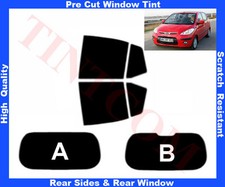 Lunette arrière Hyundai I10
