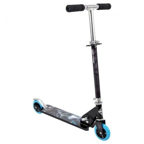 marvel avengers inline folding kick scooter for kids by huffy