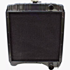 104753A2 104753A1 Radiator Assembly fits Case 5120 5130 5140 5220 5230 5240 5250