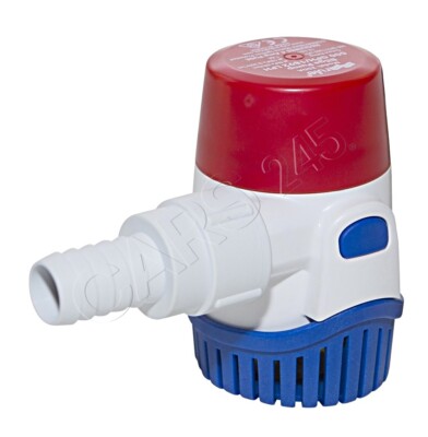 Rule Automatic 800 Bilgepumpe 12V
