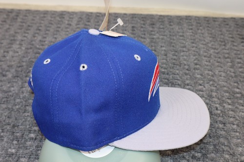 Vintage New England Patriots Hat Cap New Era Snap Back Logo Pro Model Dupont - Picture 6 of 12