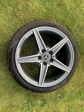 Mercedes Cclass 2015/21 Allow Wheel