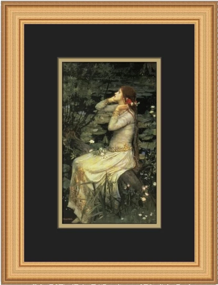 John William Waterhouse realismo Arte Impresiones