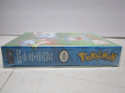 Wizards of the Coast 1999 Pokemon Overgrowth Theme Deck for sale