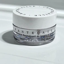 New Sealed Chantecaille Jasmine and Lily Healing Mask Travel size 15 ml/0.5 oz