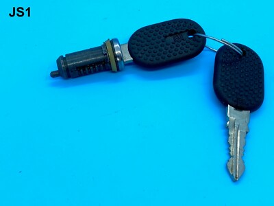Neu OEM Kofferraum Heckklappe Kofferraum Schließzylinder Fiat Uno 1989-1995 Zylinder & 2 Schlüssel