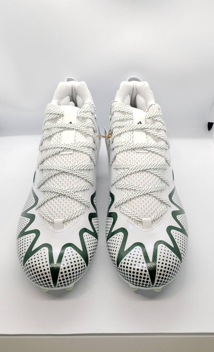 NEW Adidas Freak 22 Football Cleats Team GREEN / White  display picture 2