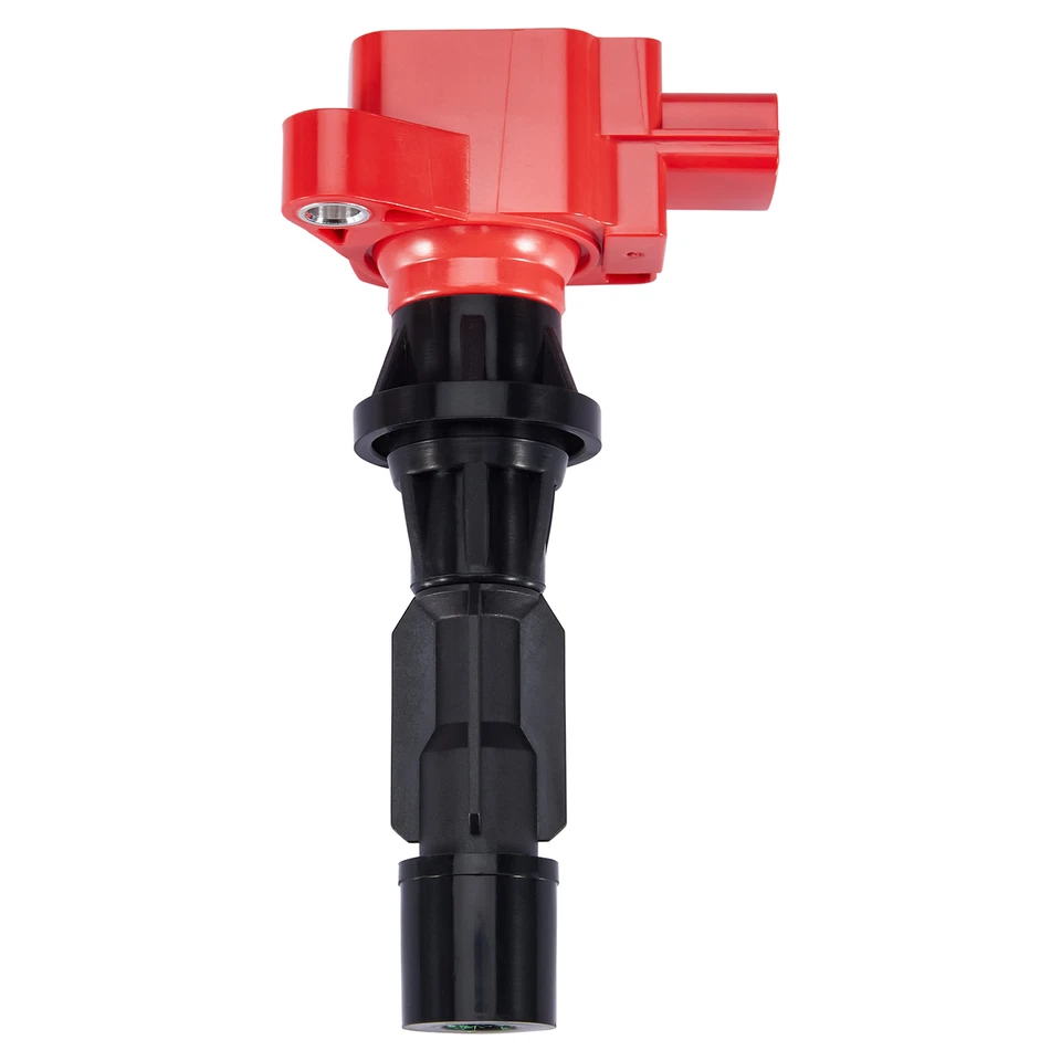 Juego de 4 bujías y bobinas UF540 099700-1000 para Mazda 6 2006-2013 2,5 L Foto 2 de 4