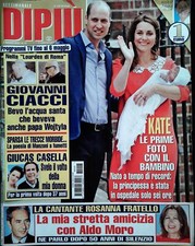 DIPIU' - 7 MAGGIO 2018 - KATE-GIOVANNI CIACCI-GIUCAS CASELLA-ROSANNA FRATELLO