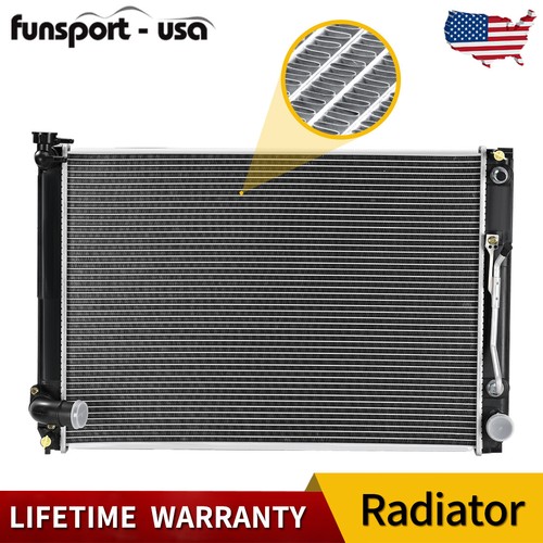 Sienna Radiator Paint 13076 Radiator for 2007 08 09 2010 Toyota Sienna Limited CE LE XLE 3.5L ...