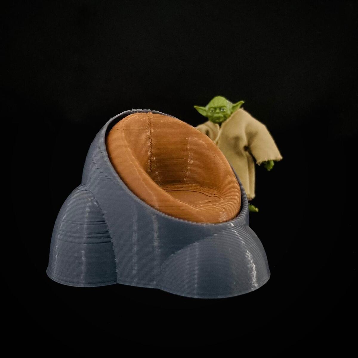 Jedi Council Chairs for 6in (1:12 scale) Figure Diorama | eBay Jedi Council Chairs for 6in (1:12 scale) Figure Diorama | eBay