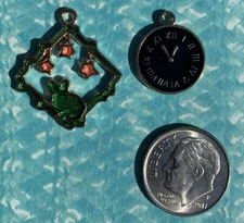 Alice In Wonderland Inspired Charms Pendants Necklace Bracelet Disney Themed