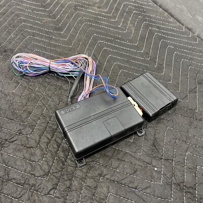 2017 Ford F250 6.7 Directed DB3 DEI All-In-One Data Bus Interface Modules OEM