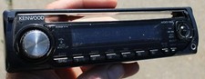 Kenwood KDC-138 Car Stereo Detachable Faceplate Replacement Face Plate Only