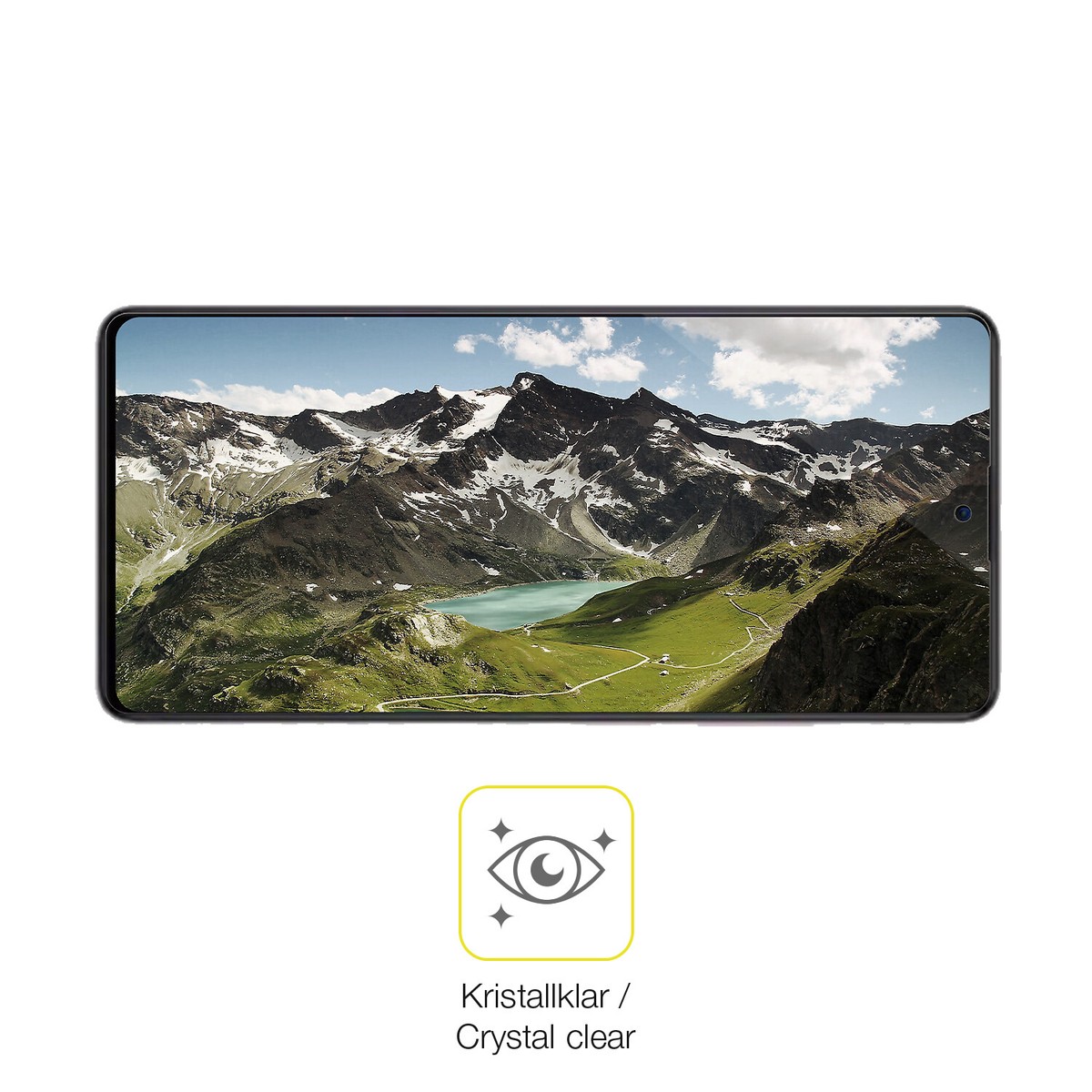 2 Films De Protection D'Écran Dipos Pour Xiaomi Redmi Note 12 Discovery - En PET Transparent, Neufs Sous Emballage
