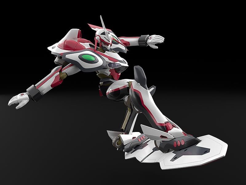 MODEROID Psalms of Planets Eureka seveN Nirvash type ZERO assembly