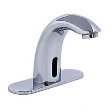 Automatic Hands Free Contemporary Sensor Faucet Hot Cold